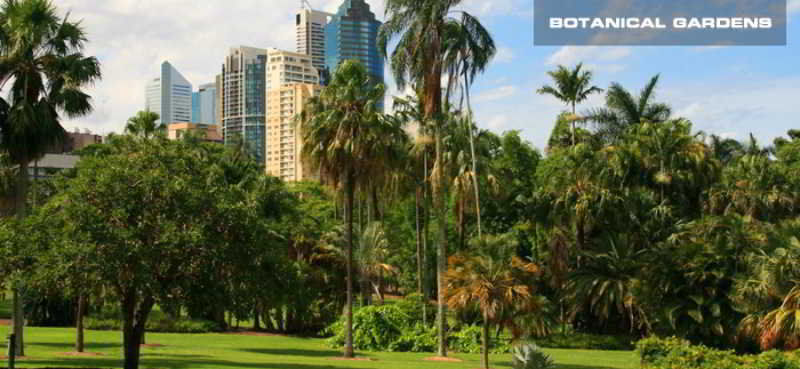 Istay River City Brisbane Exterior foto