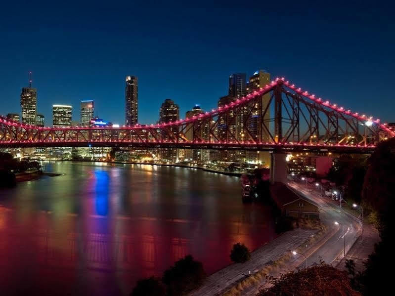 Istay River City Brisbane Exterior foto